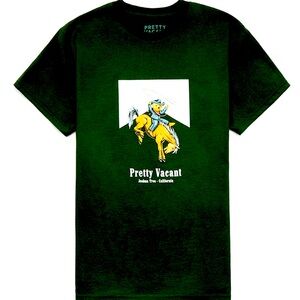 Pretty Vacant Graphic Tee